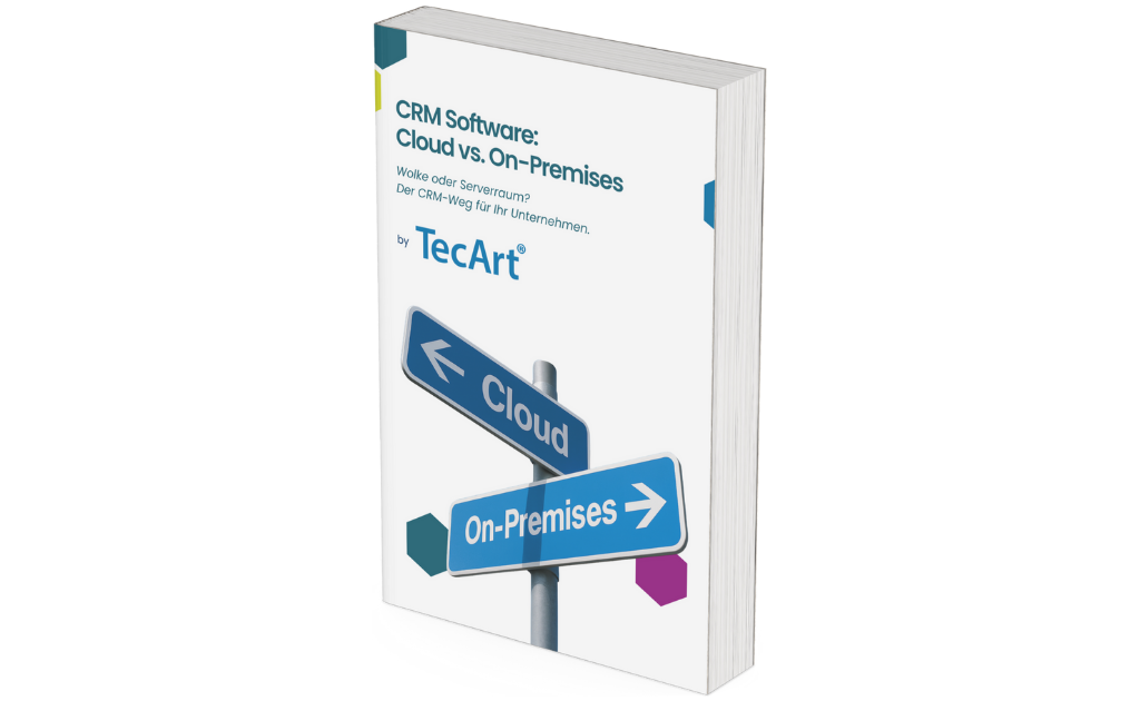 Cloud vs. On-Premises TecArt CRM